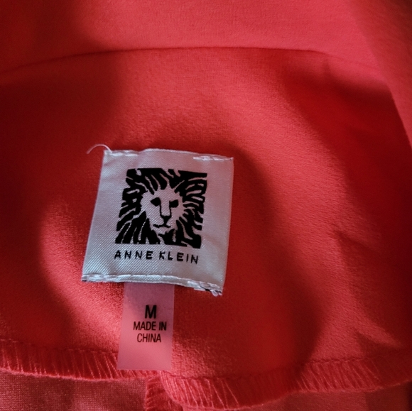 Anne Klein Blazer Size Medium - Picture 3 of 3